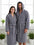 Accappatoio Dubai in spugna 400 grammi - Daltex
