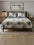 Completo Letto in Cotone Naturale Sanderson - Daltex
