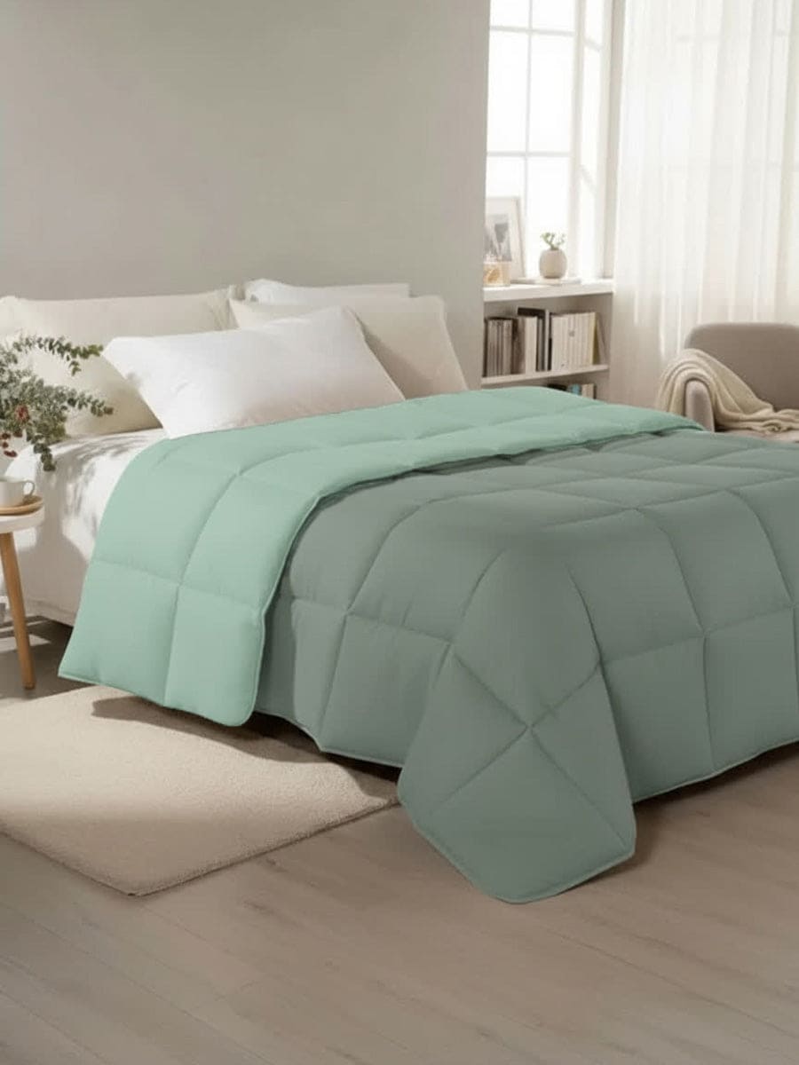 Trapunta In Microfibra Double Face Duplex - Daltex