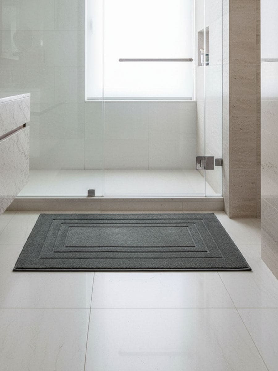 Tappeto Bagno con Cornice Feeling - Vossen