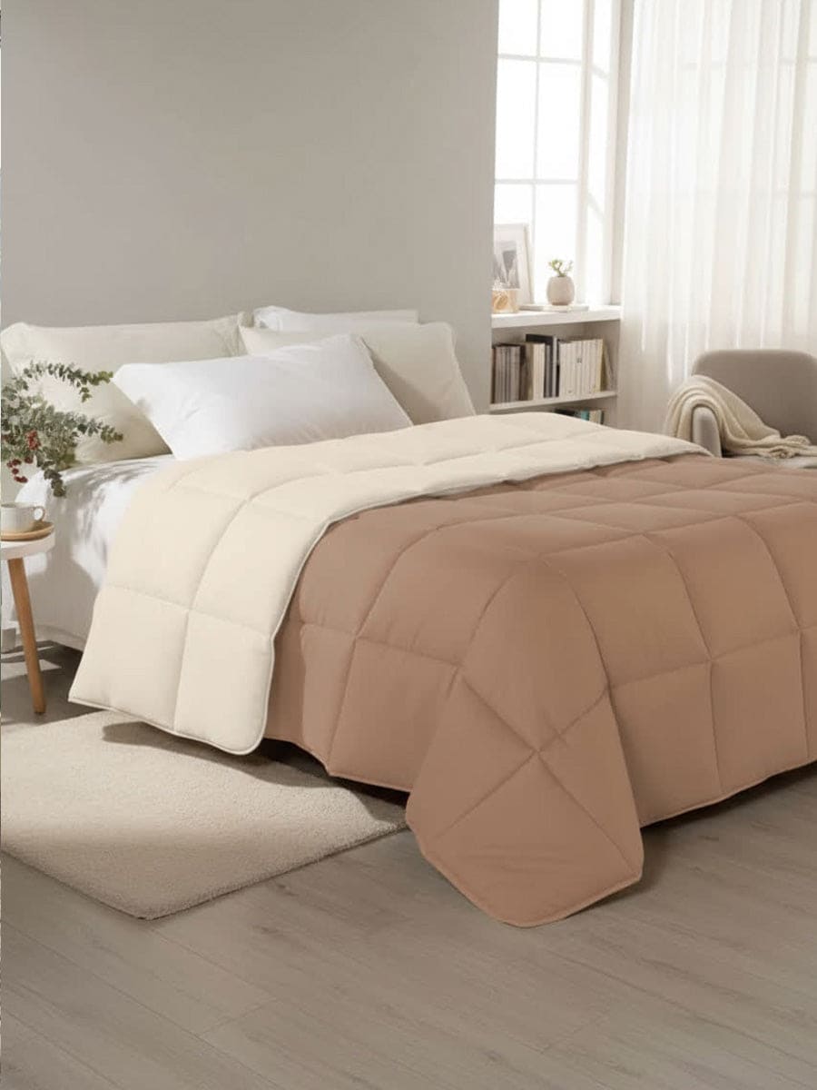 Trapunta In Microfibra Double Face Duplex - Daltex