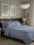 Completo Letto Matrimoniale in Raso di Cotone - NK