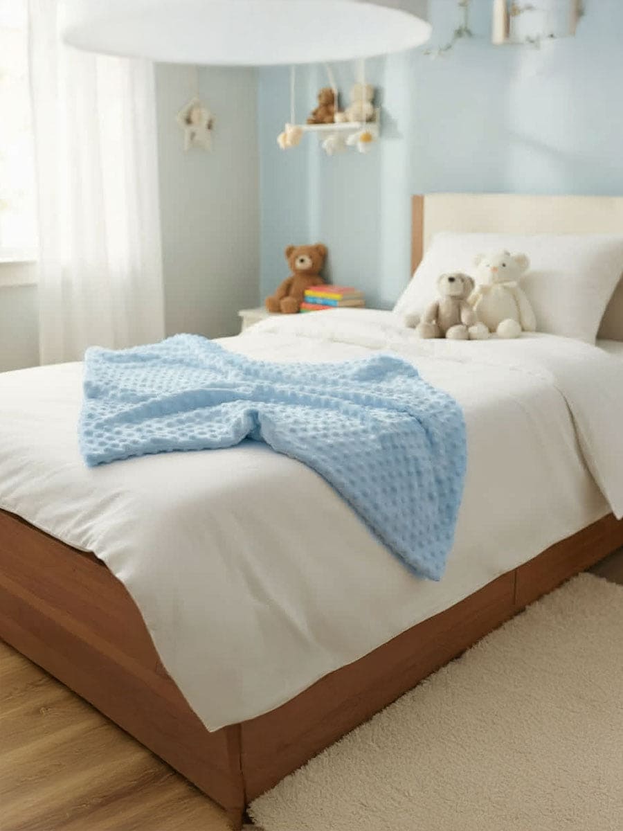 Coperta Bimbo In Pile Bubbly - Daunex