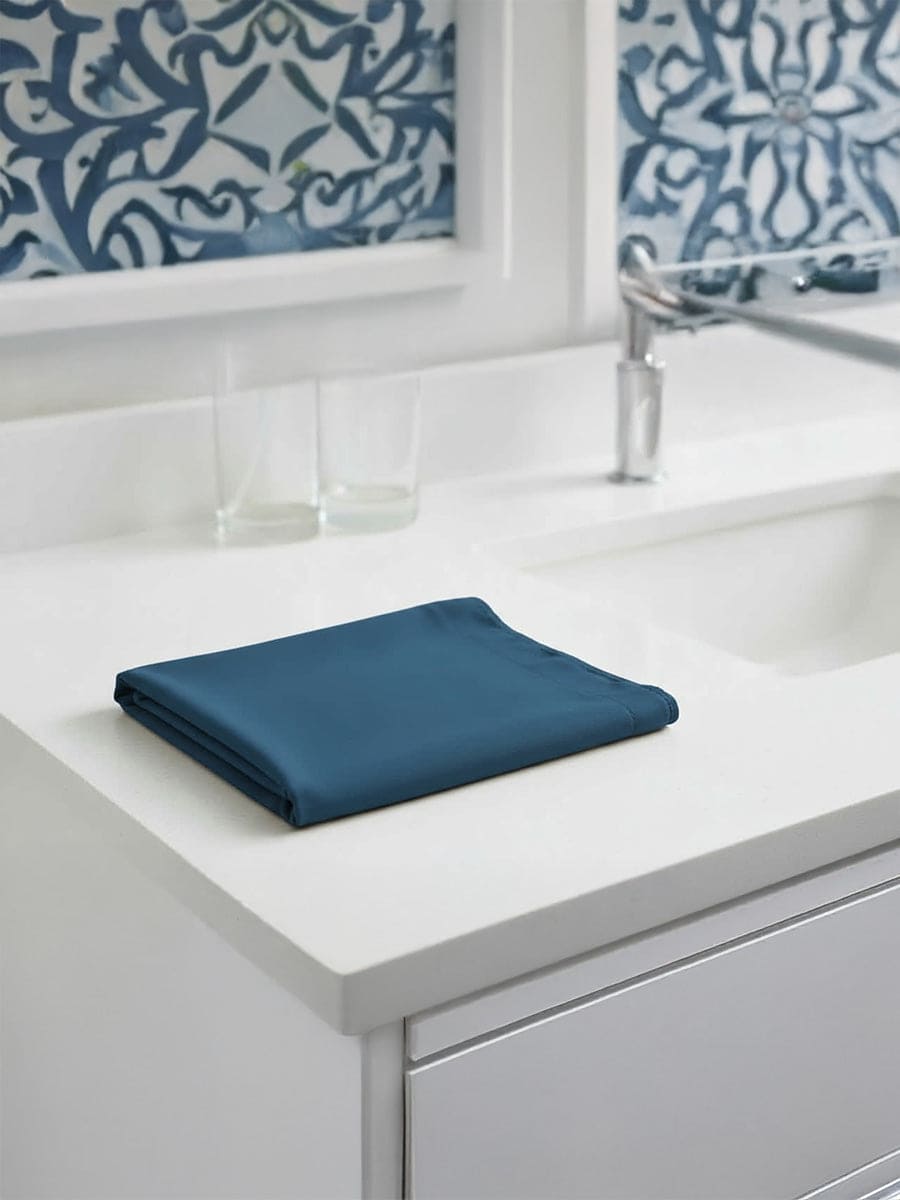 Asciugamano/Telo Doccia in Microfibra Compact Dry - Daunex