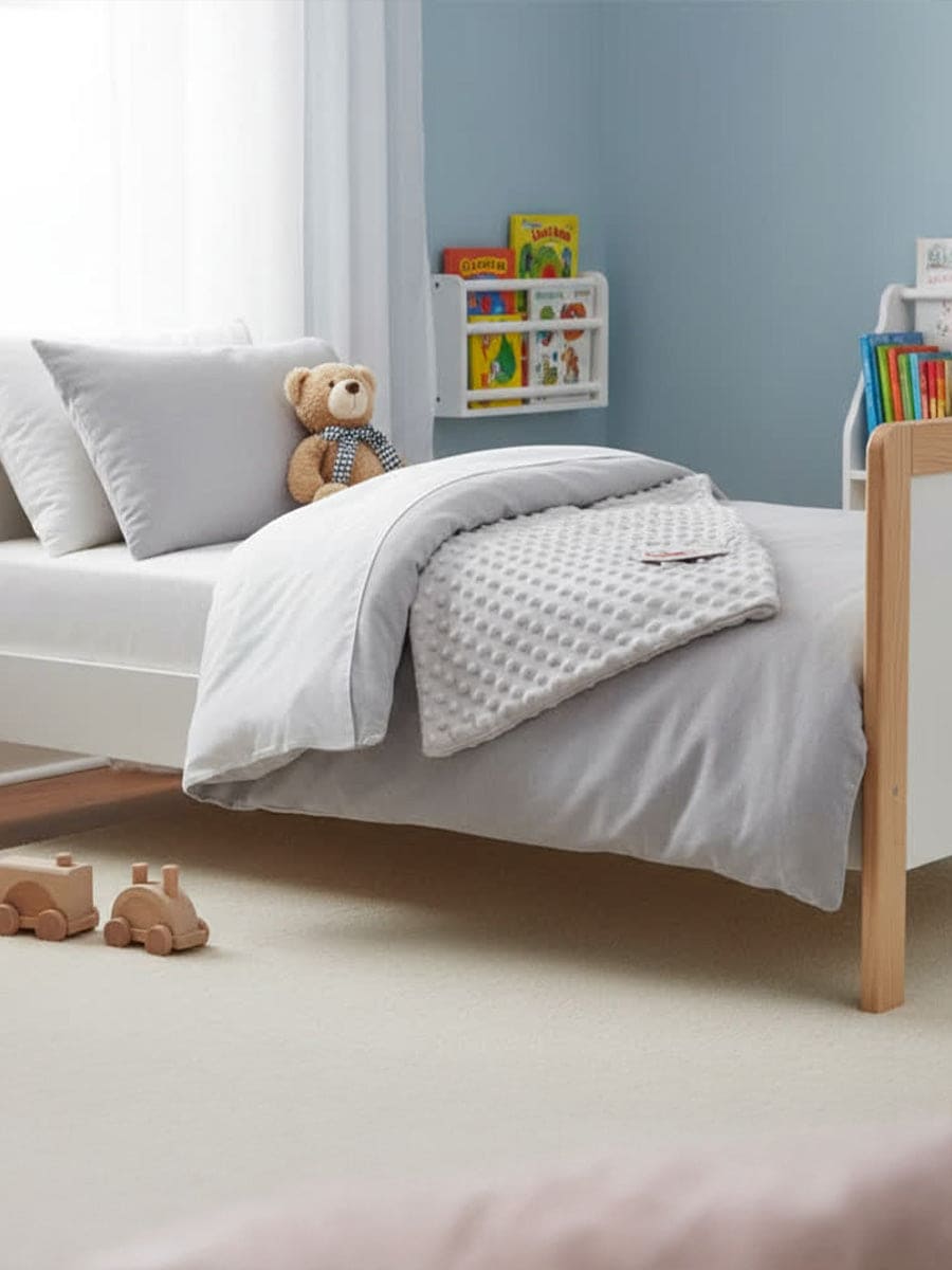 Coperta Bimbo In Pile Bubbly - Daunex