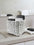 Set 4 Lavette in Spugna di Cotone Nido Waffle - Daunex