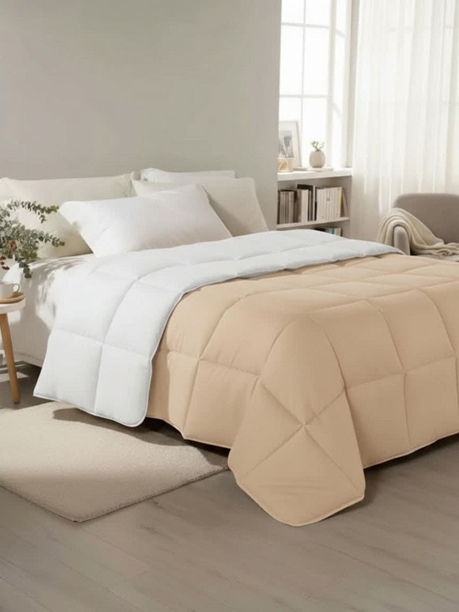 Trapunta In Microfibra Double Face Duplex - Daltex