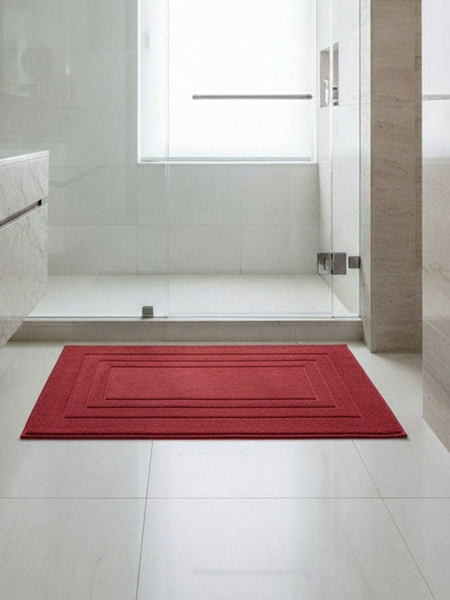 Tappeto Bagno con Cornice Feeling - Vossen