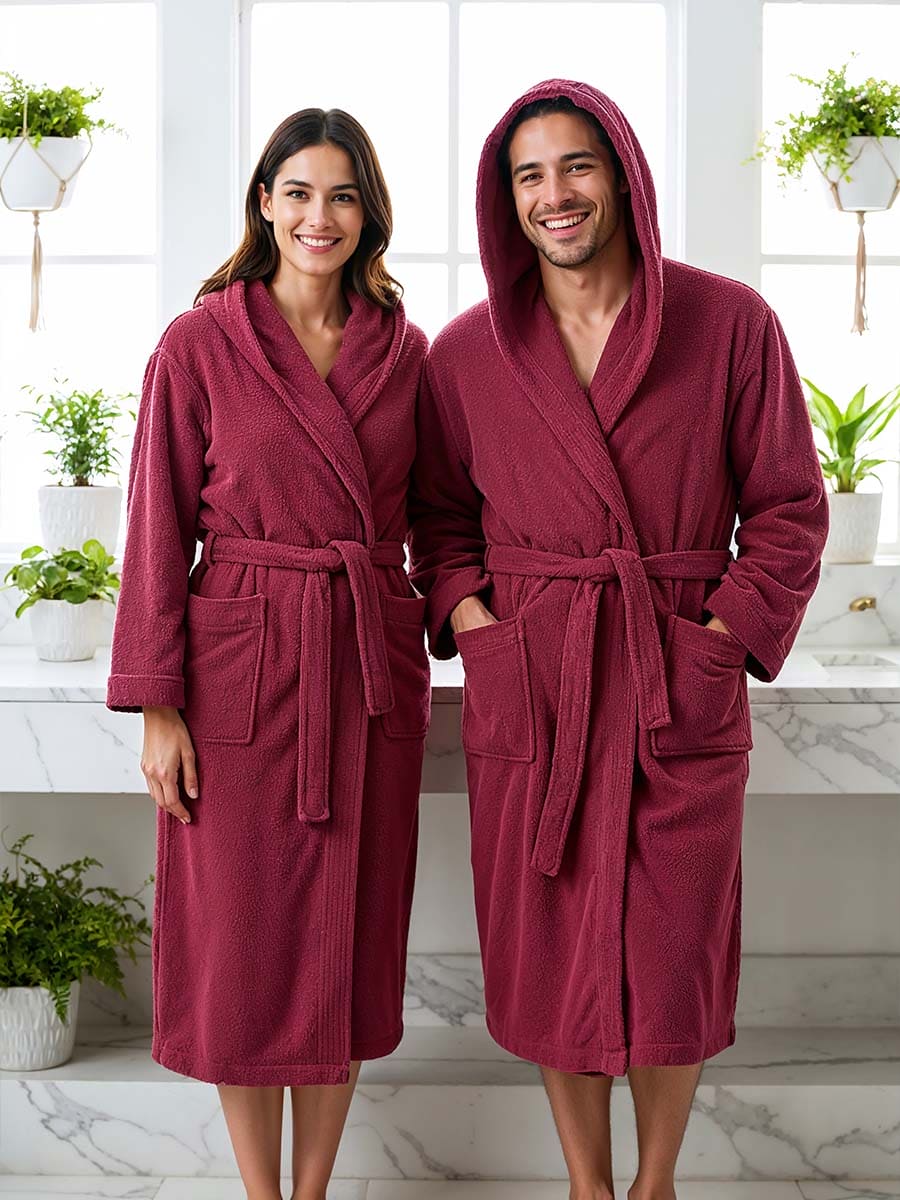 Accappatoio Dubai in spugna 400 grammi - Daltex