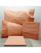 Completo Letto Lenzuola Caos 100% Cotone Percalle - Maè Via Roma 60