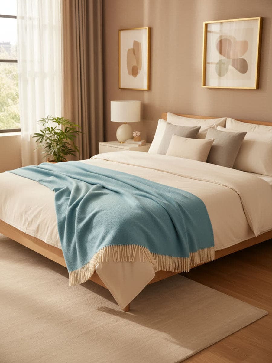 Plaid Misto Lana Astro - Co.Bi.