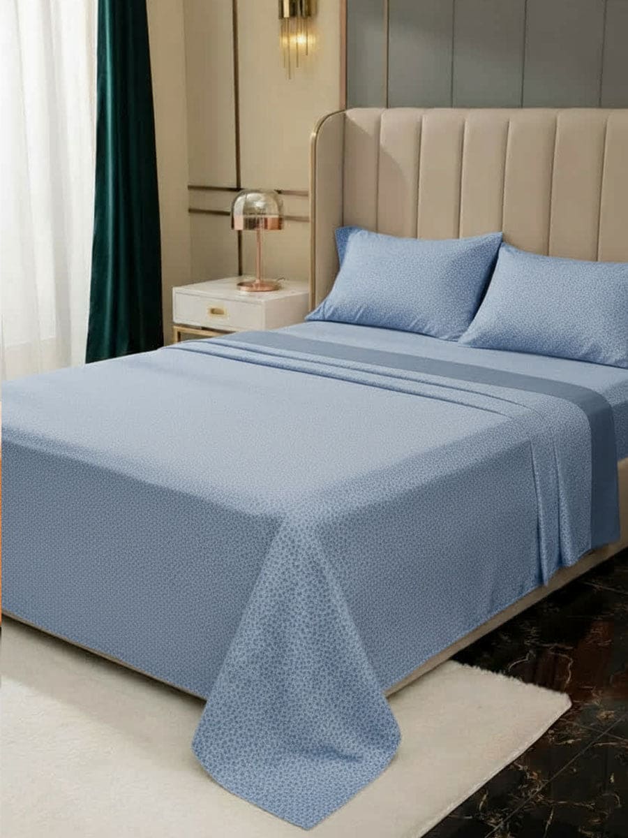 Completo cotone naturale 100% stampato - Daltex