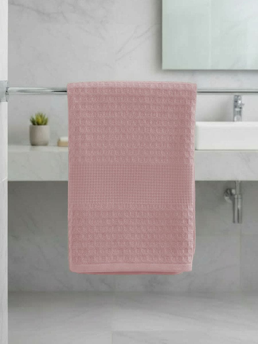 Telo Doccia In Cotone Naturale Nido - Daltex