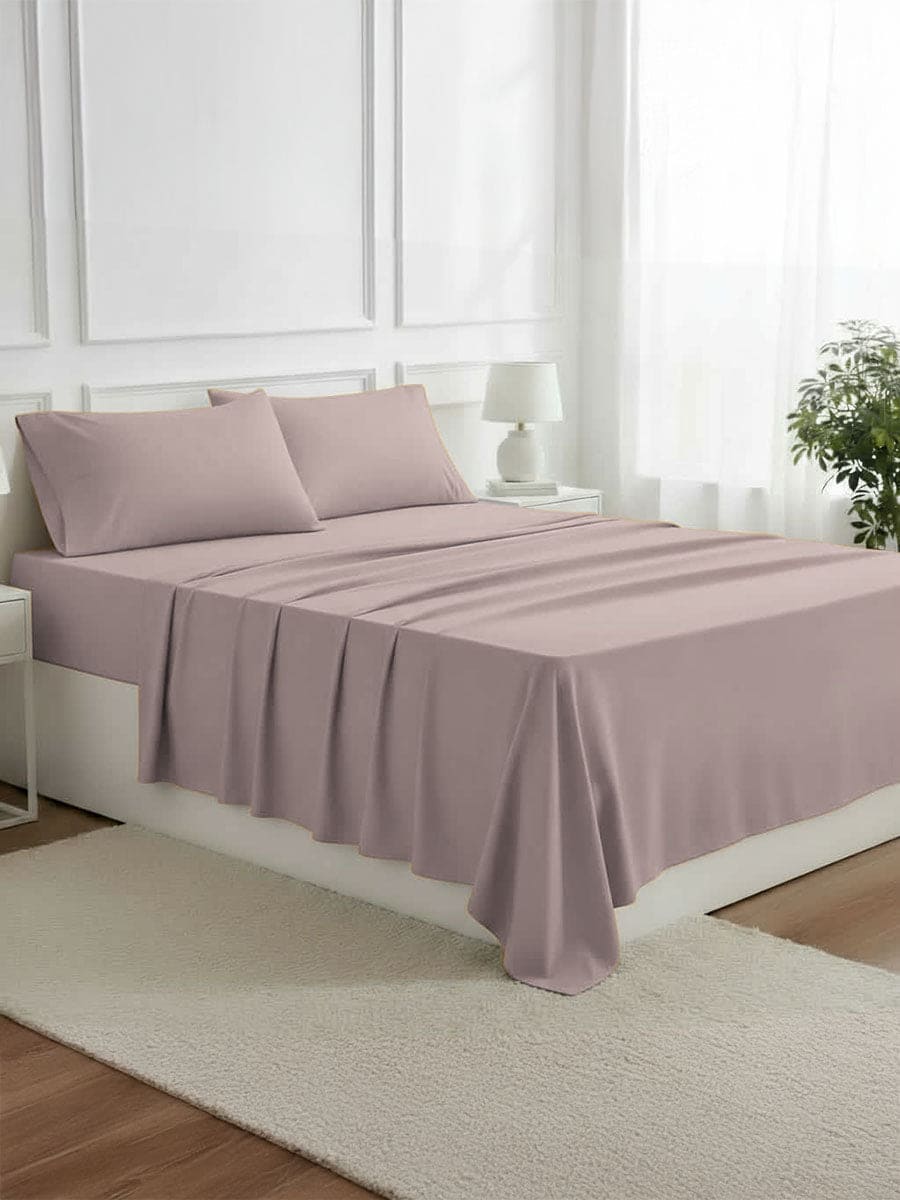 Completo Letto Caldo Cotone Essenza - Daltex