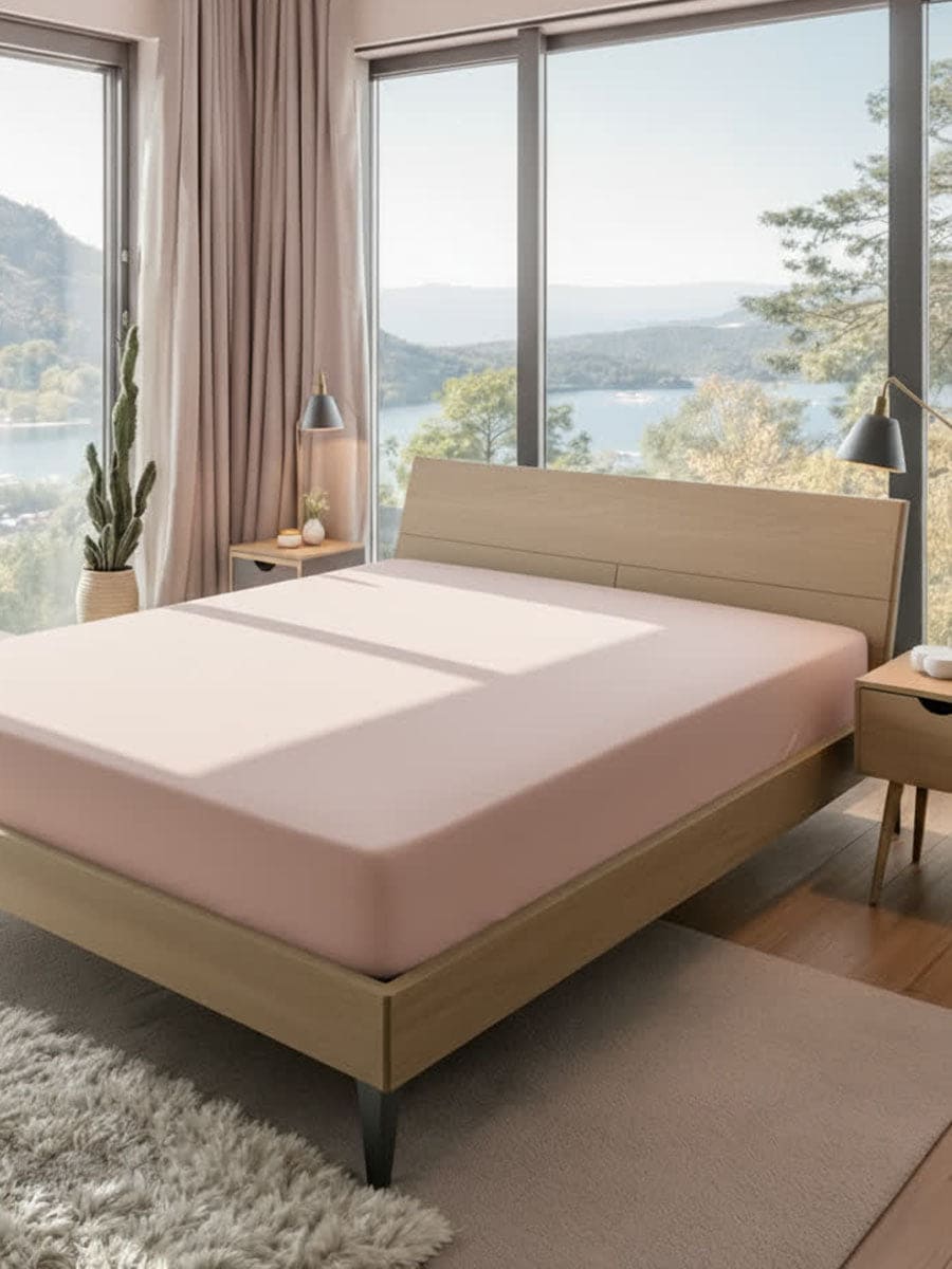 Lenzuolo Sotto Con Angoli Caldo Cotone Essenza - Daltex