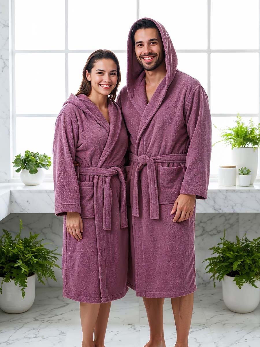 Accappatoio Dubai in spugna 400 grammi - Daltex