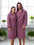 Accappatoio Dubai in spugna 400 grammi - Daltex
