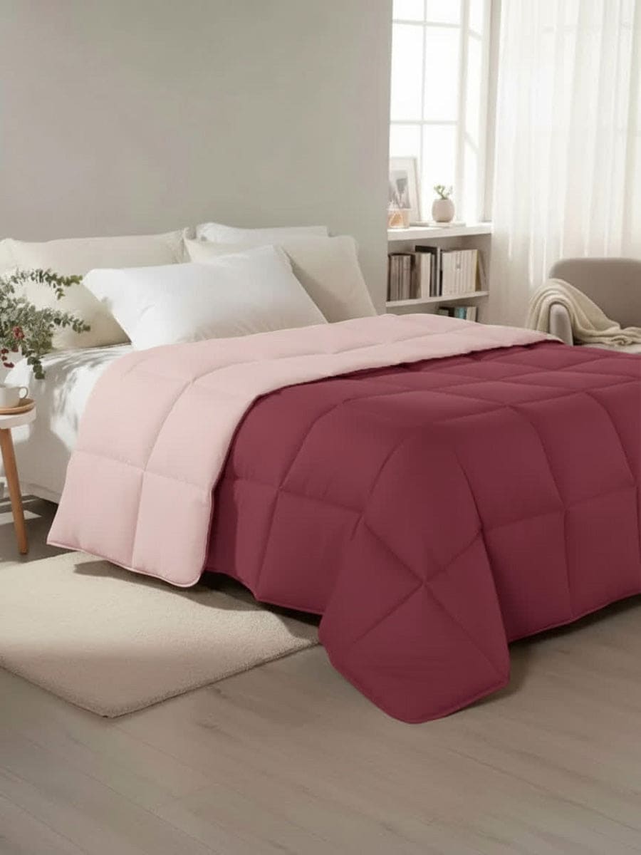 Trapunta In Microfibra Double Face Duplex - Daltex