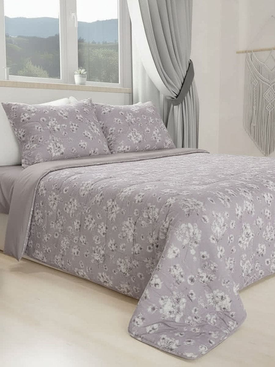 Trapunta Cotone Stampato Linea Les Uniques - Cogal