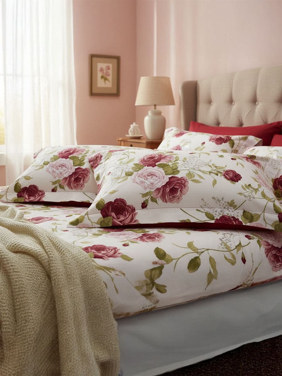 Coppia Federe in Percalle Sanderson- Daltex