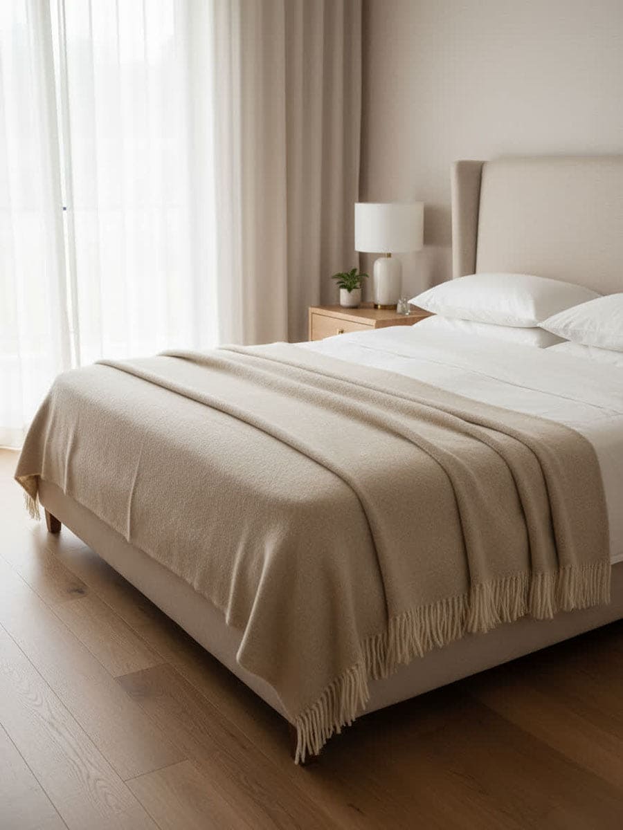 Plaid Misto Lana Astro - Co.Bi.