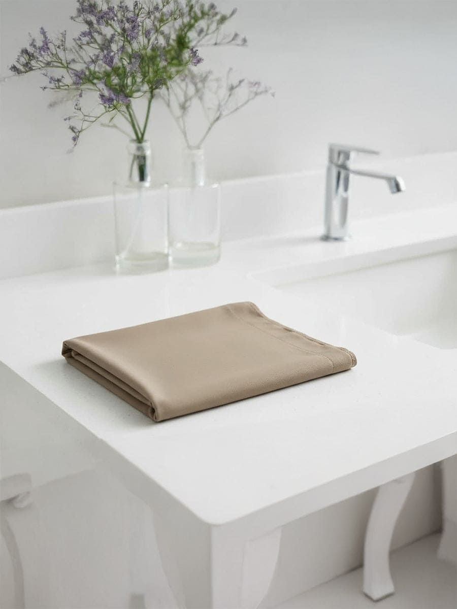 Asciugamano/Telo Doccia in Microfibra Compact Dry - Daunex