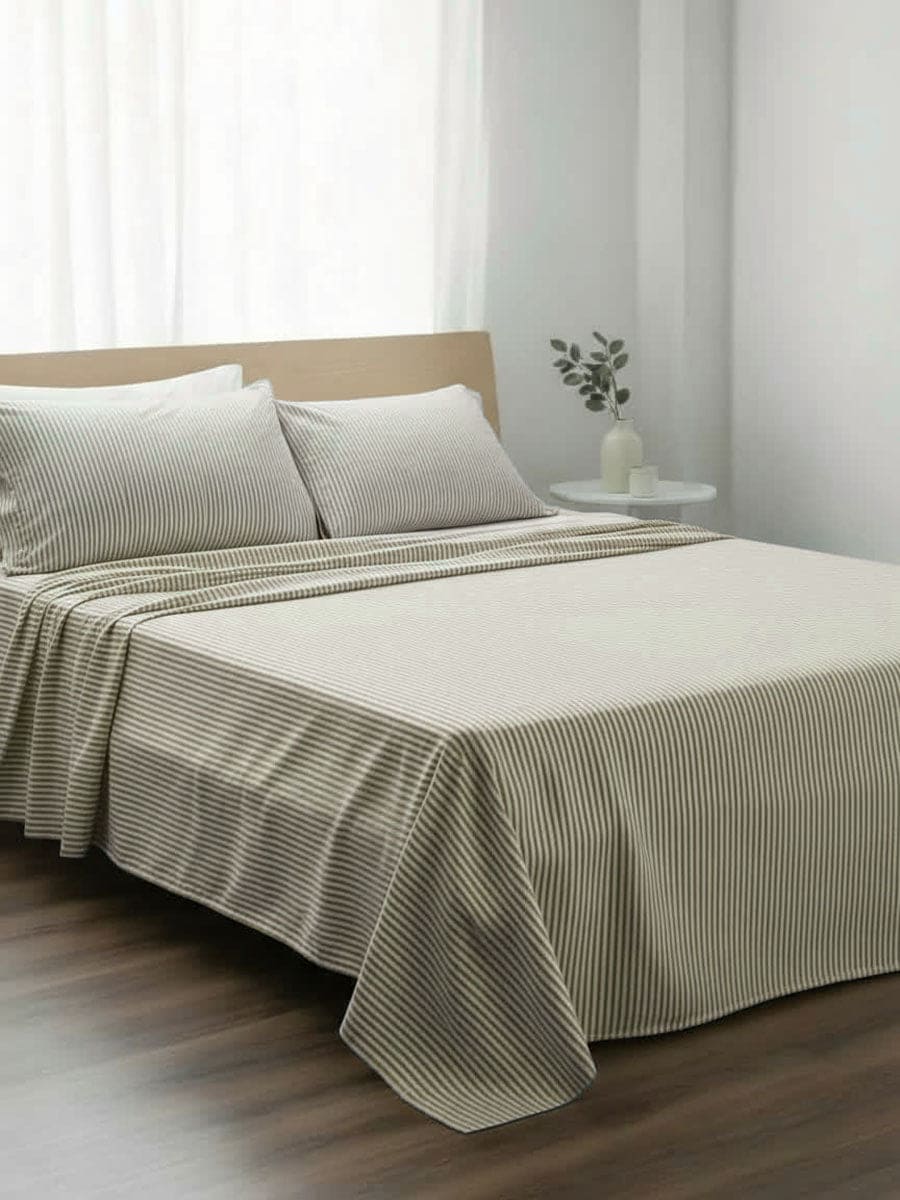 Completo Letto Karisma Stripes - Daltex