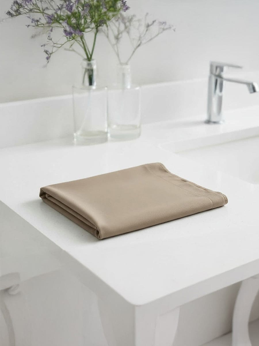 Asciugamano/Telo Doccia in Microfibra Compact Dry - Daunex