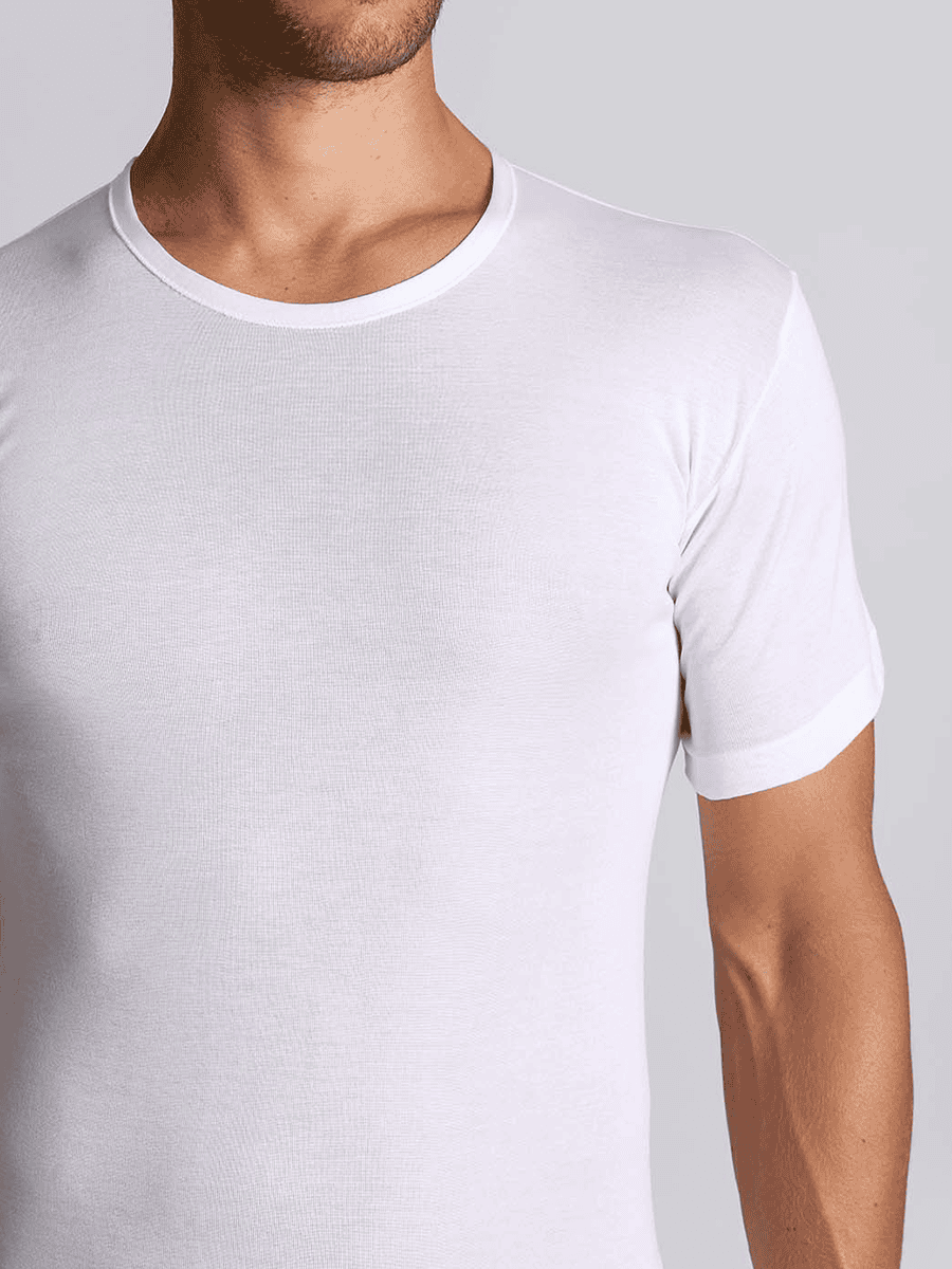 Maglietta uomo manica corta filoscozia Boglietti FNL011