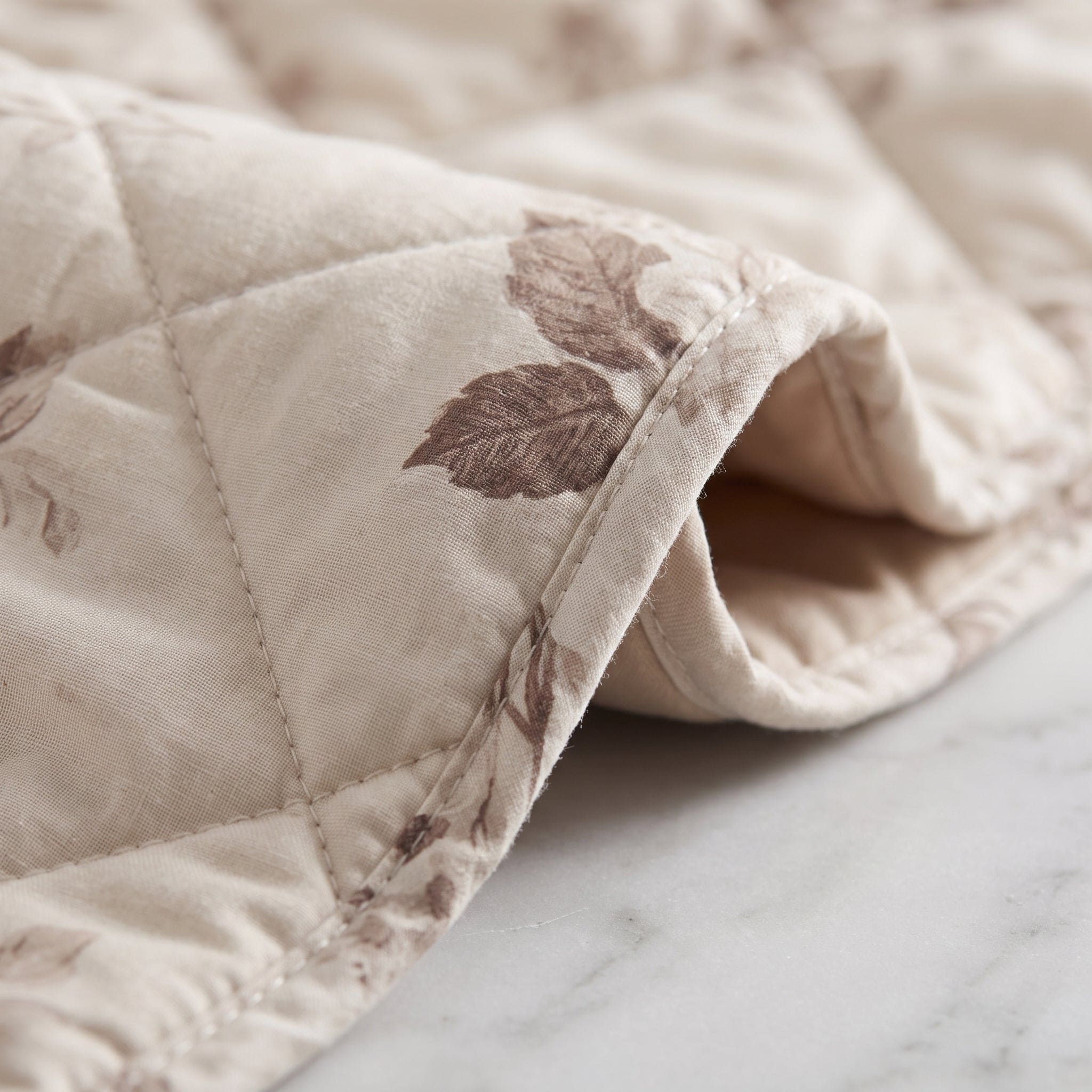 Trapuntino Sanderson Daltex – Double-Face Percalle di Cotone Floreale