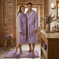Accappatoio Dubai in spugna 400 grammi - Daltex