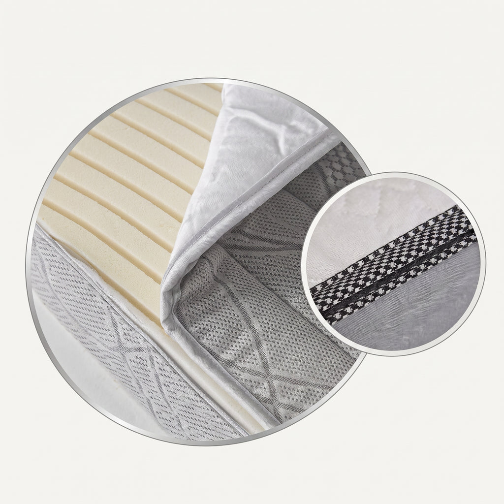 Materasso Astra 7 | Memory Foam + BB Foam | Presidio Medico