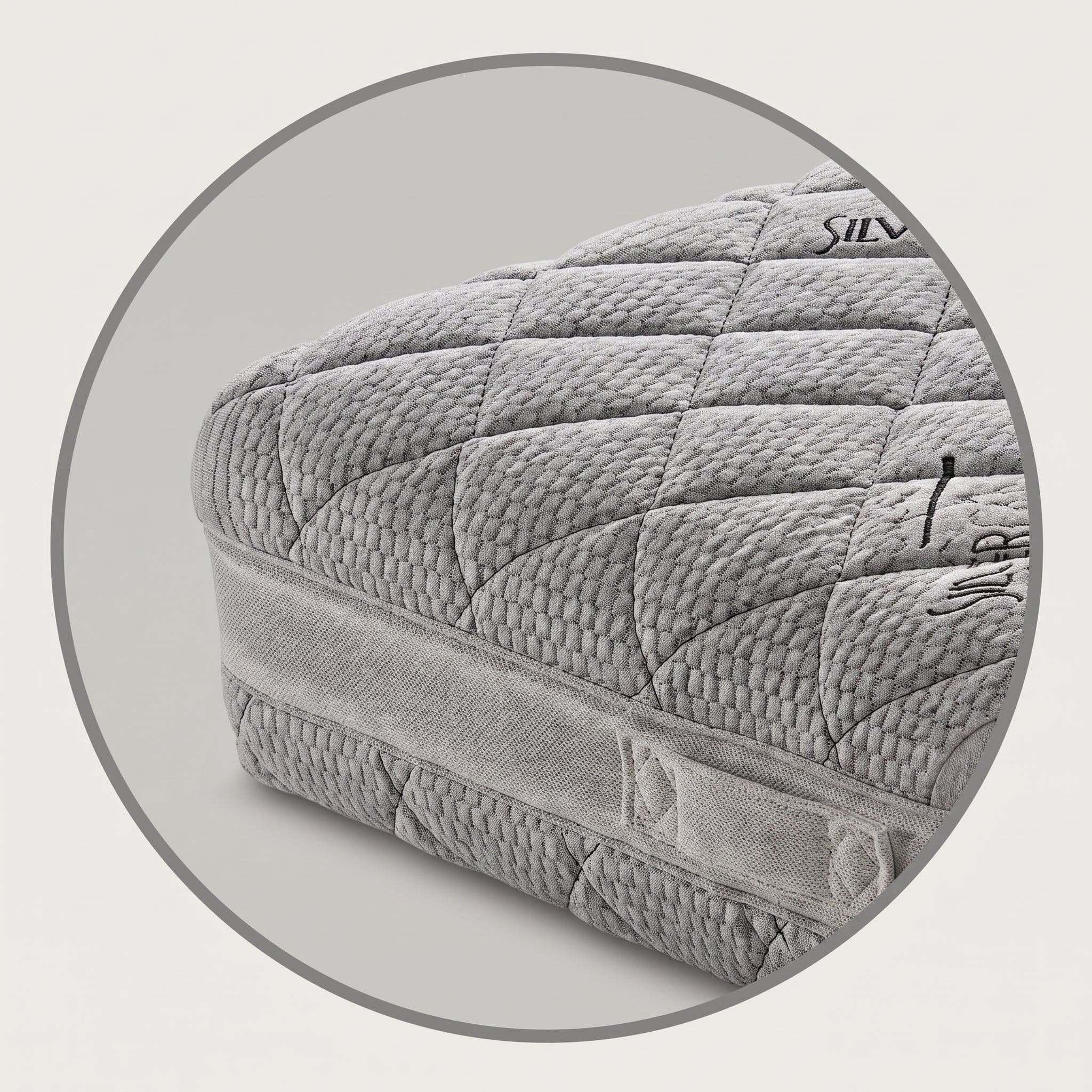 Materasso Astra 7 | Memory Foam + BB Foam | Presidio Medico