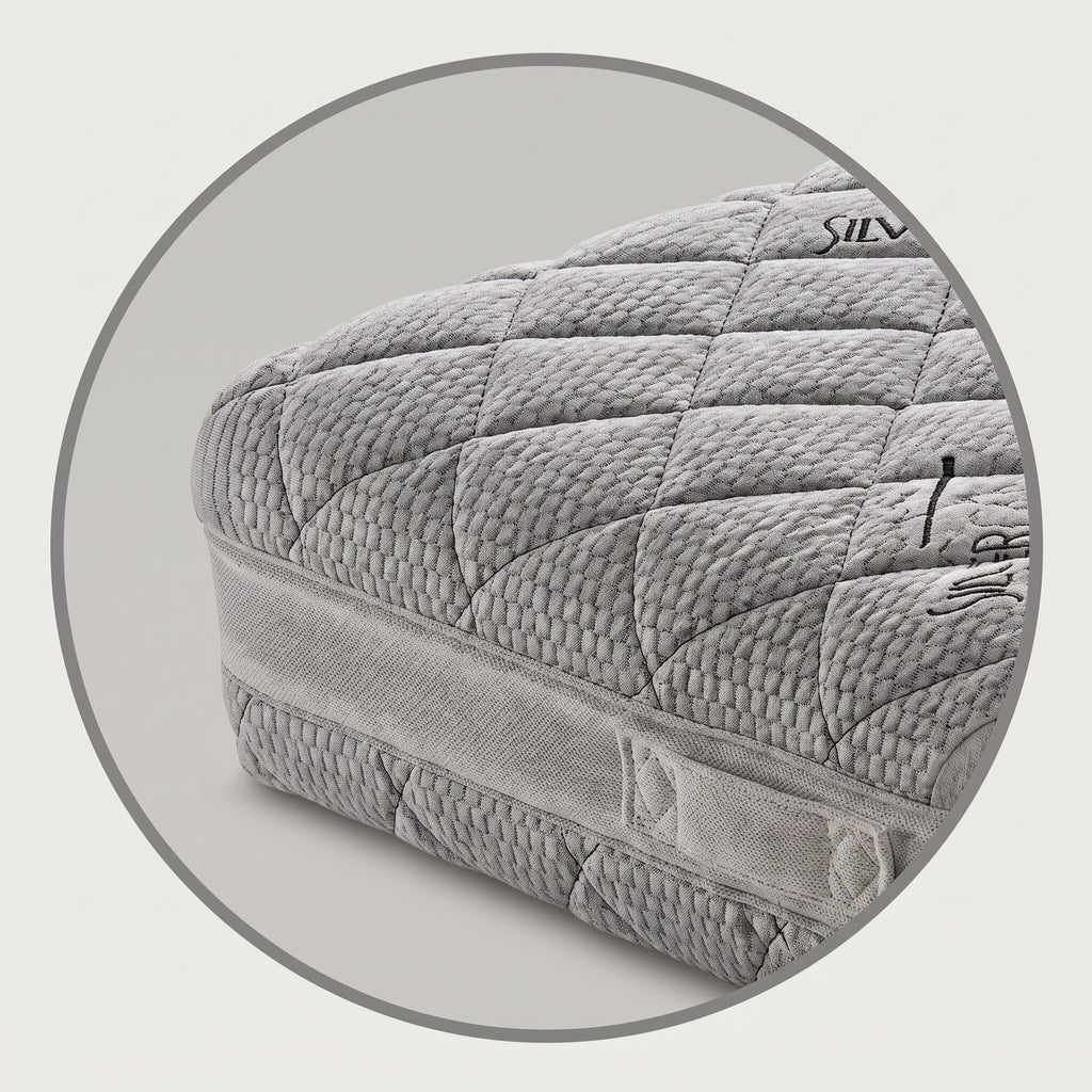 Materasso Astra 7 | Memory Foam + BB Foam | Presidio Medico