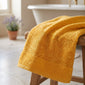 Telo Doccia Spugna 450 grammi Cotone Naturale Cashmere - Daltex