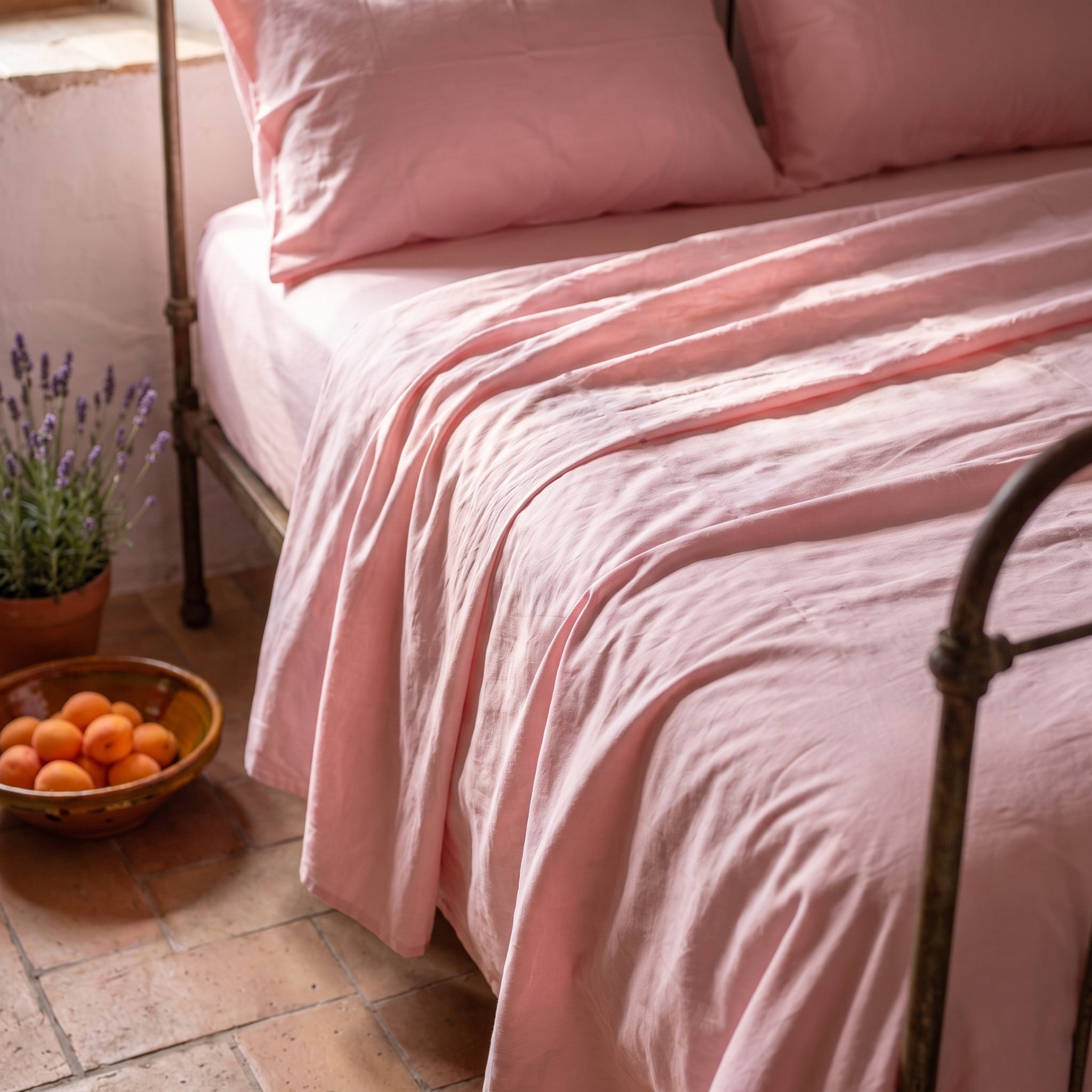Daltex Completo Letto Officina del Cotone Unito 100% Cotone