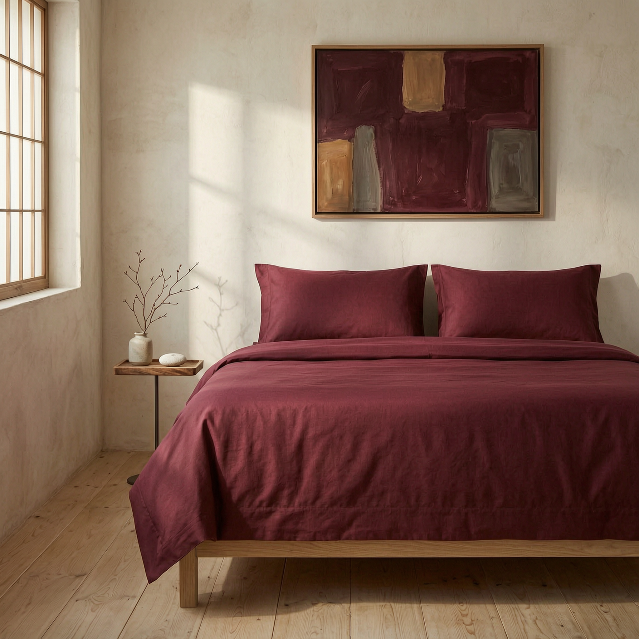 Completo Letto Essenza Daltex – Puro Cotone Naturale 100% Made in Italy