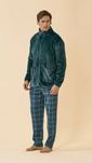 Giacca Uomo Coral Fleece Noidinotte – GE003215
