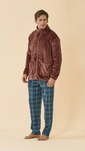 Giacca Uomo Coral Fleece Noidinotte – GE003215