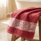 Telo Doccia Spugna 450 grammi Cotone Naturale Cashmere - Daltex