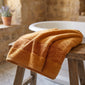 Telo Doccia Spugna 450 grammi Cotone Naturale Cashmere - Daltex
