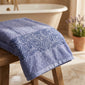 Telo Doccia Spugna 450 grammi Cotone Naturale Cashmere - Daltex