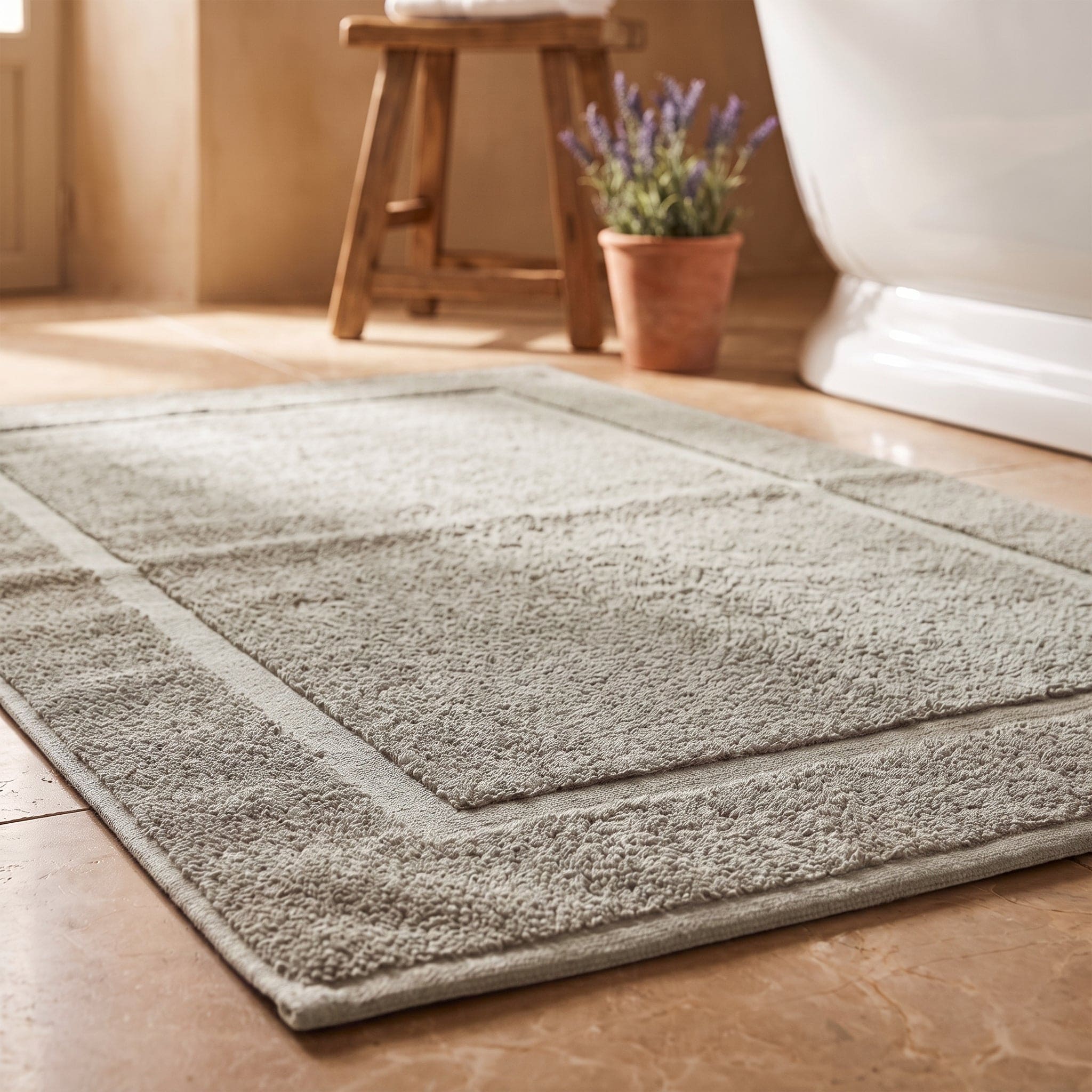 Tappeto Bagno Dubai in Spugna 900 grammi - Daltex