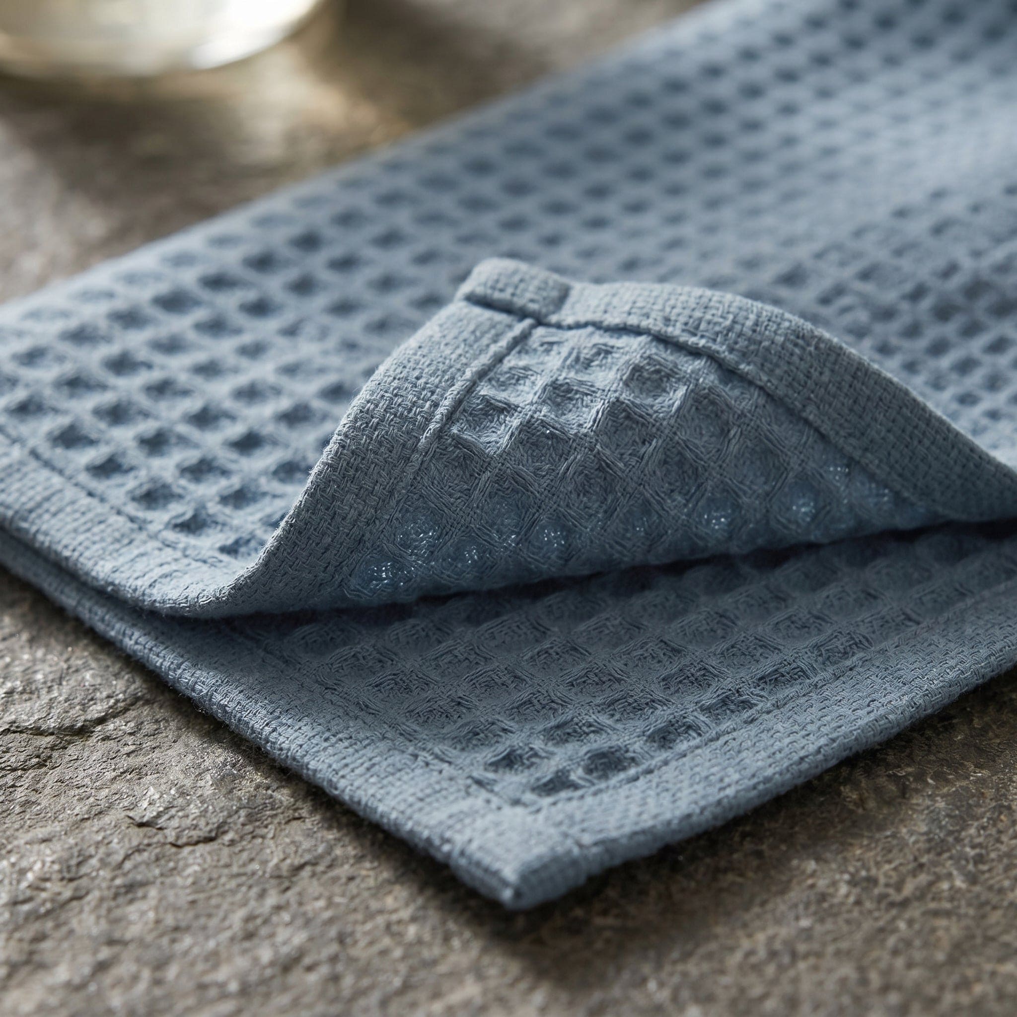 Lavetta da Bagno in Cotone Nido d'Ape Daltex 30x30 cm - Panno Spugna Assorbente