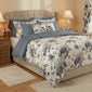 Trapunta 100% Cotone Double Face Sanderson - Daltex
