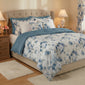 Trapunta 100% Cotone Double Face Sanderson - Daltex