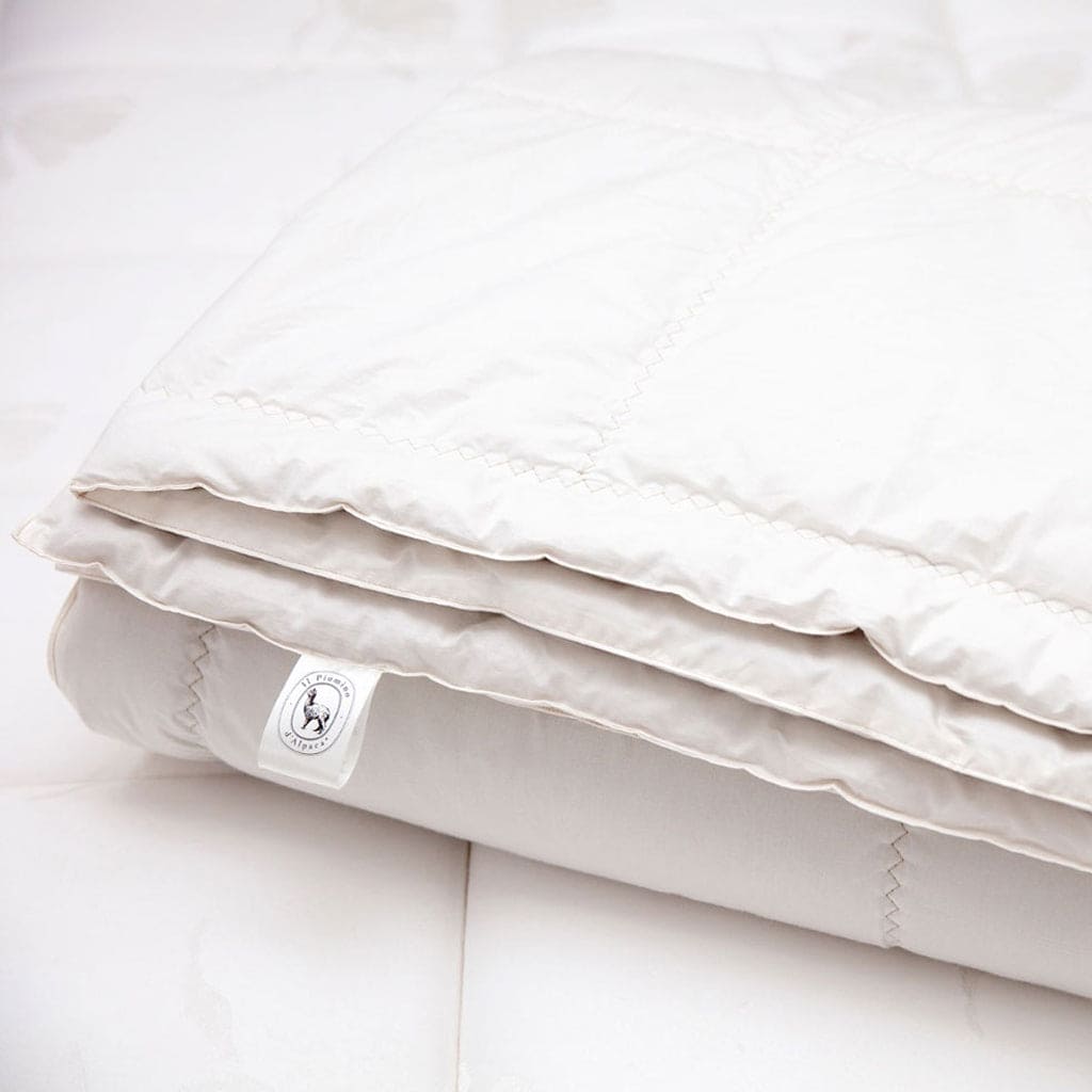 Piumino di Alpaca Classic