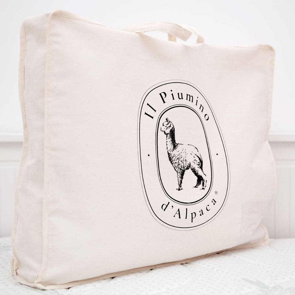 Piumino di Alpaca Classic