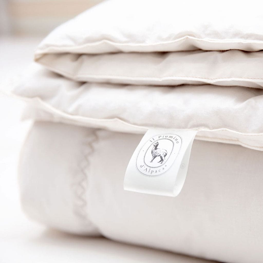 Piumino di Alpaca Classic