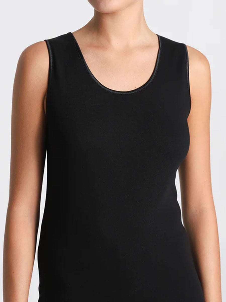 Canotta donna in interlock Boglietti FRB002